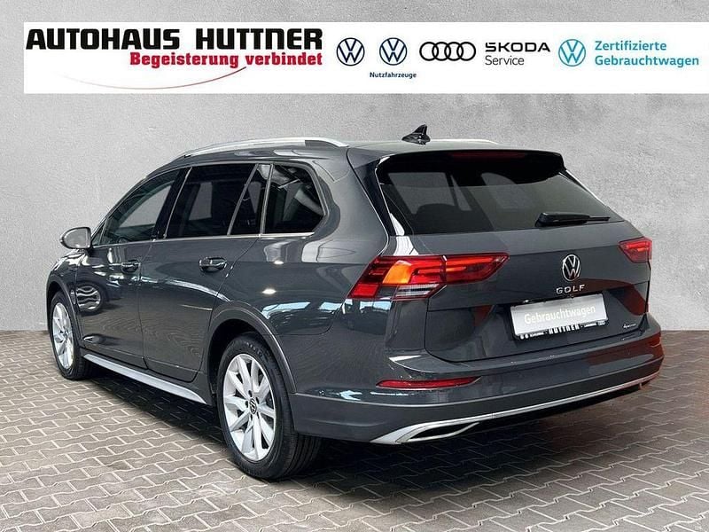 Gebraucht VW Golf Alltrack 200 PS (147 kW) 2022 Uranograu Kombi