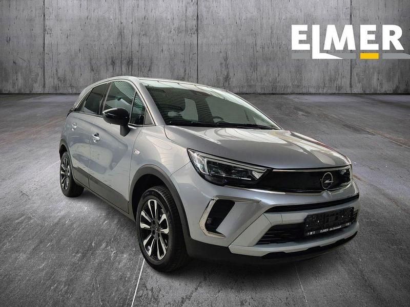 Grau Gebraucht 2024 Opel Crossland Elegance SUV | 20.480 € (Fairer Preis) - Bild 1/4