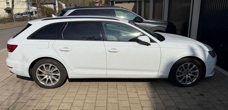 Second-hand Audi A4 190 CP (139 kW) 2016 Alb Break