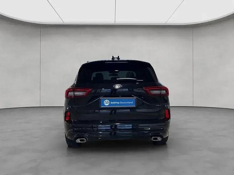 Gebraucht Ford Kuga ST-Line X 151 PS (111 kW) 2024 Agate black metallic SUV