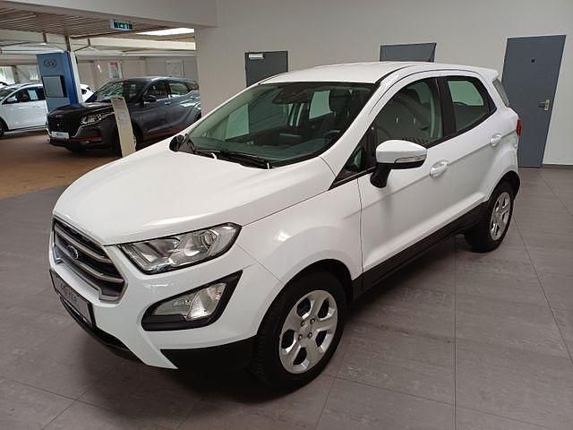 Weiß Gebraucht 2020 Ford Ecosport Cool & Connect SUV | 14.450 € (Fairer Preis) - Bild 1/3