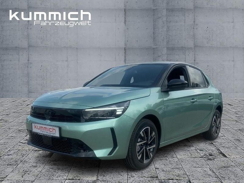 Grün Neu 2025 Opel Corsa Limousine | 22.490 € (Teuer) - Bild 1/4