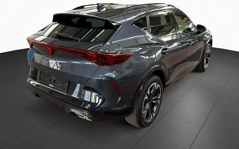 Gebraucht Cupra Formentor VZ 204 PS (150 kW) 2025 Schwarz SUV
