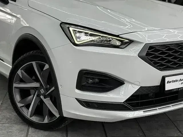 Gebraucht Seat Tarraco 4Drive 200 PS (147 kW) 2022 Orix weiss SUV