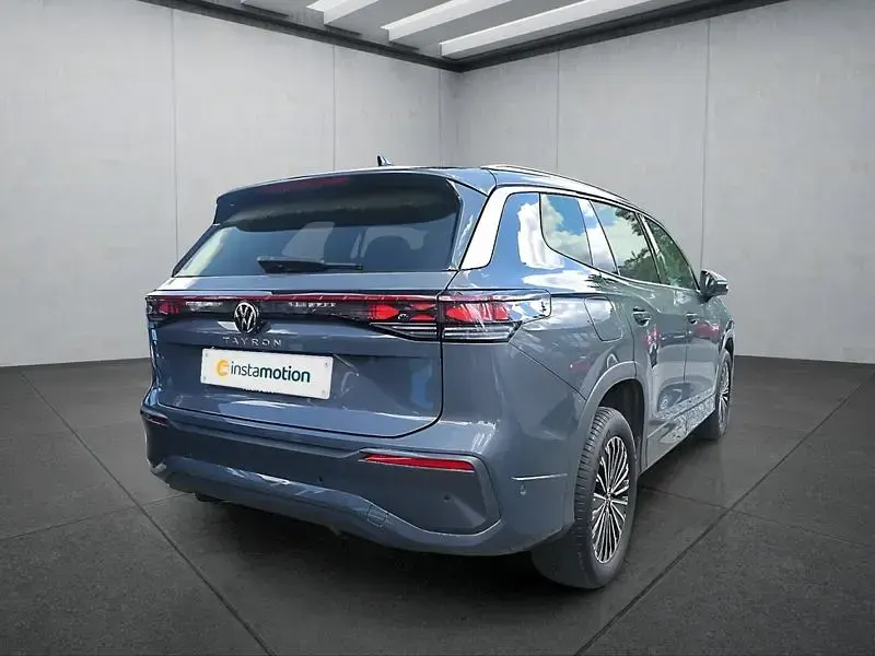 Używany VW Tayron 150 KM (110 kW) 2022 Szary SUV