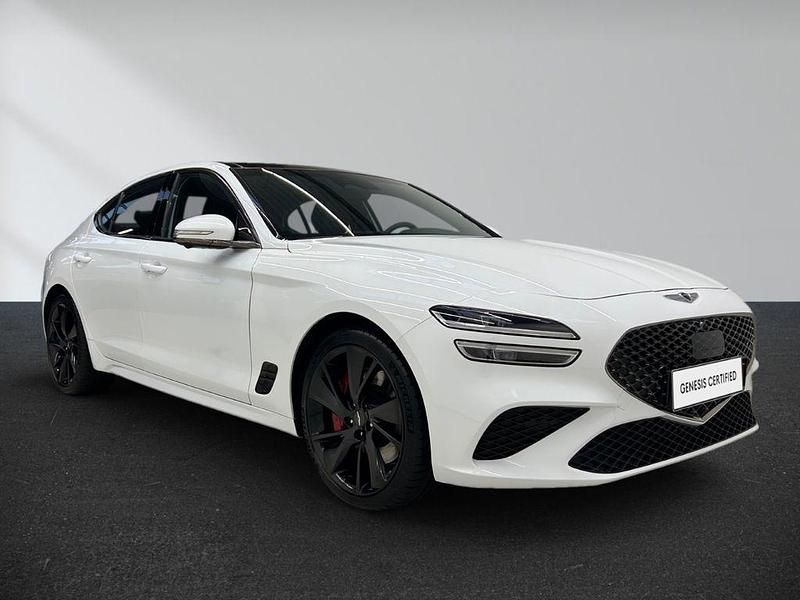 Gebraucht Genesis G70 Sport 200 PS (147 kW) 2023 Wht Limousine
