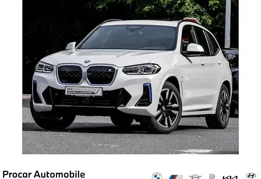 Gebraucht BMW iX3 Sport Line 210 kW (286 PS) 2023 SUV