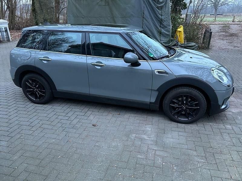 Gebraucht Mini One Clubman 102 PS (75 kW) 2018 Grau Kombi