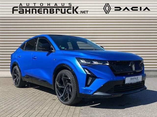 Neu Renault Rafale 300 PS (220 kW) 2026 Blau SUV