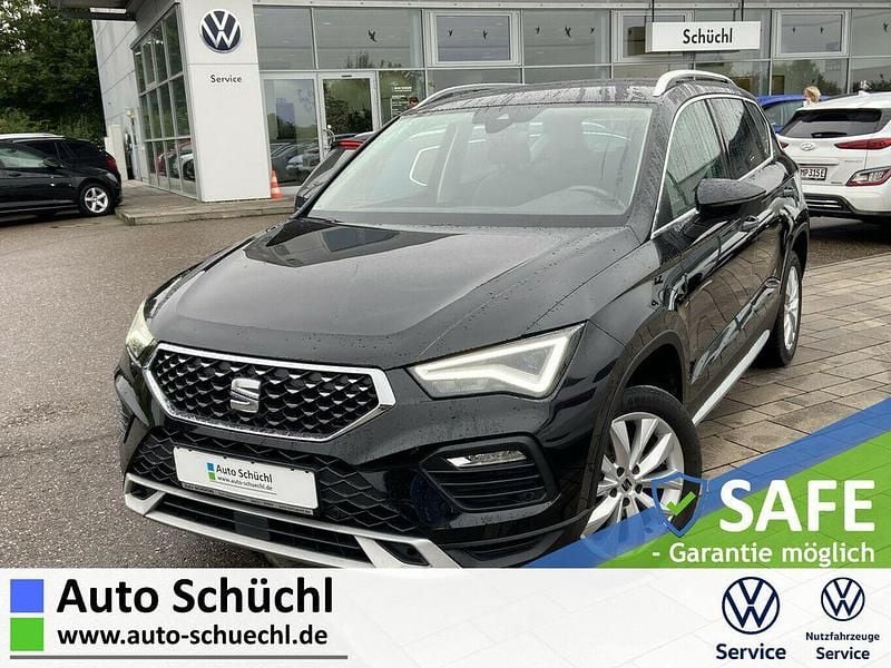 Gebraucht Seat Ateca 150 PS (110 kW) 2024 Schwarz SUV