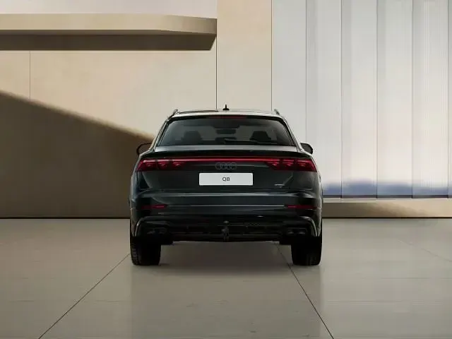Neu Audi Q8 Business 489 PS (359 kW) 2026 Schwarz SUV