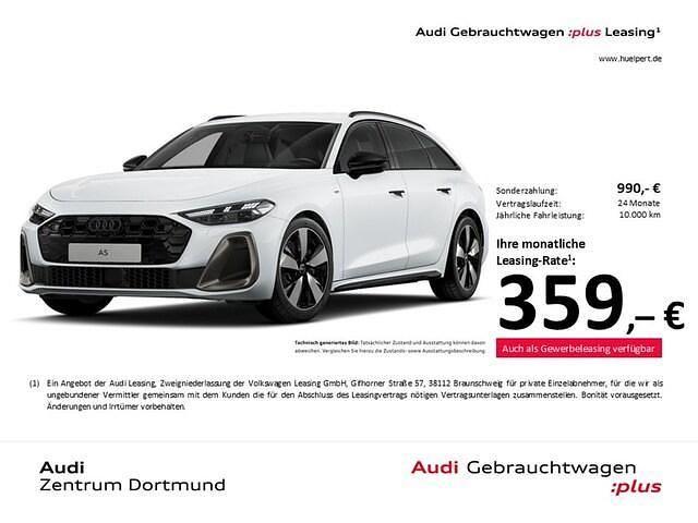 Gletscherweiß metallic Gebraucht 2025 Audi A5 Edition .1 Coupé | 54.911 € (Superpreis) - Bild 1/3