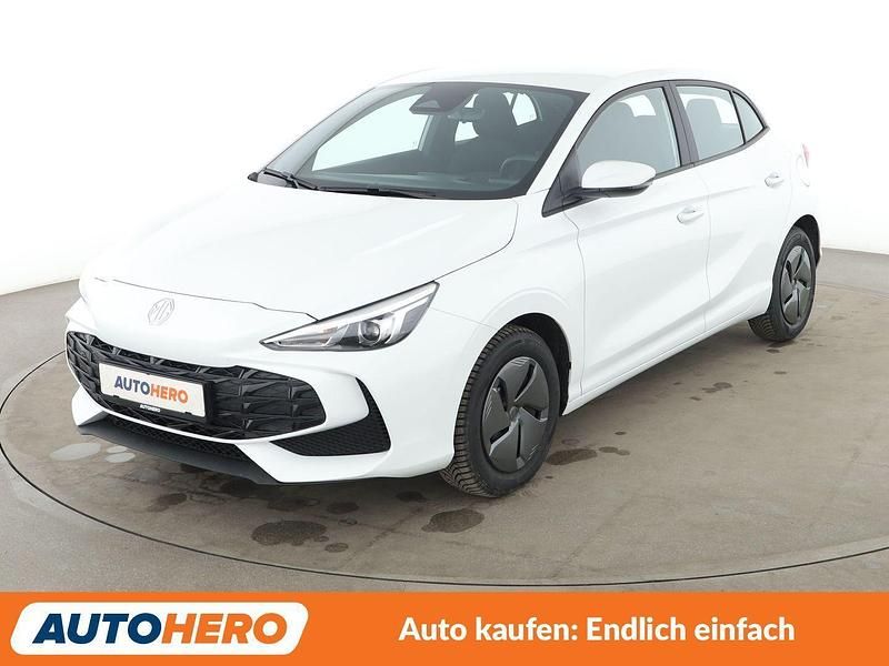 Weiß Gebraucht 2024 MG MG3 Kleinwagen | 17.800 € (Fairer Preis) - Bild 1/3