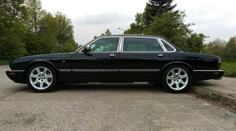 Gebraucht Jaguar XJ 363 PS (266 kW) 1999 Schwarz Limousine