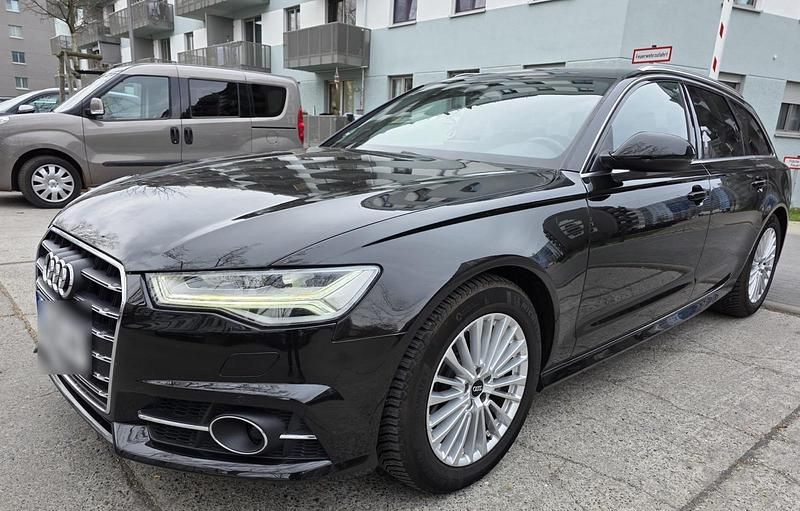 Gebraucht Audi A6 S-Line 218 PS (160 kW) 2016 Braun Kombi