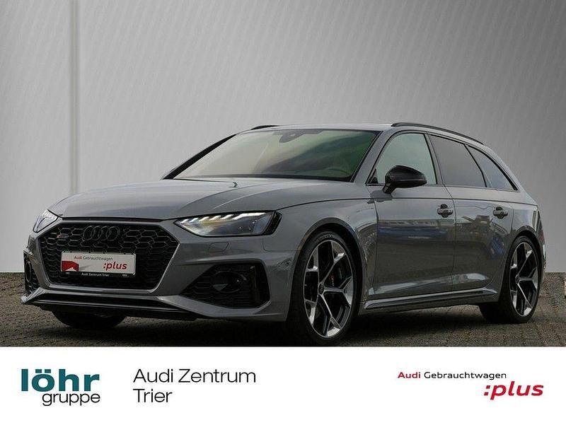 Nardograu Gebraucht 2024 Audi RS4 Ambiente Kombi | 76.980 € (Fairer Preis) - Bild 1/4