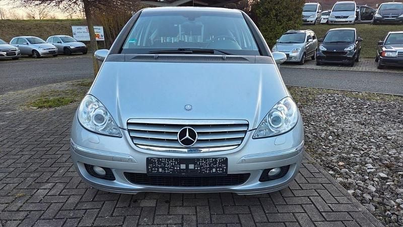 Gebraucht Mercedes A170 116 PS (85 kW) 2006 Silber Limousine