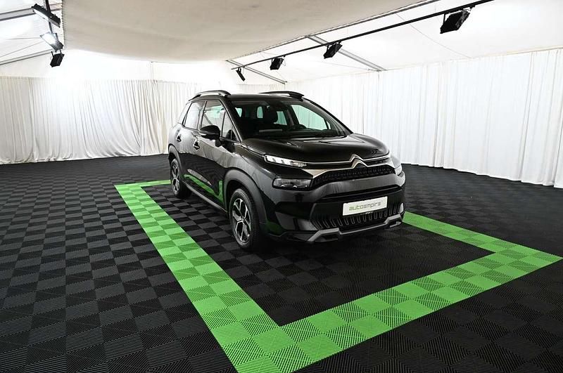 Gebraucht Citroën C3 Aircross 110 PS (80 kW) 2024 Schwarz SUV