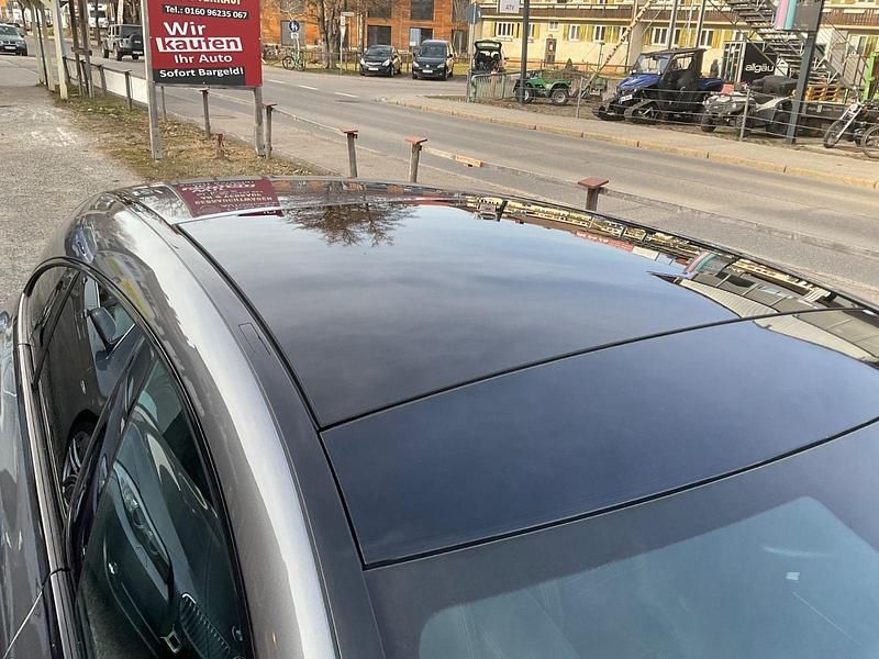 Gebraucht Mercedes CLA200 156 PS (114 kW) 2015 Grau Kombi