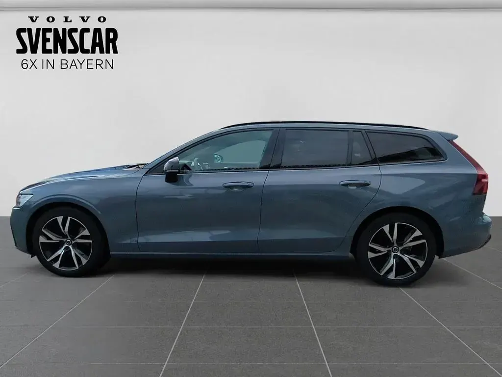 Gebraucht Volvo V60 Plus 197 PS (144 kW) 2023 Grau Kombi