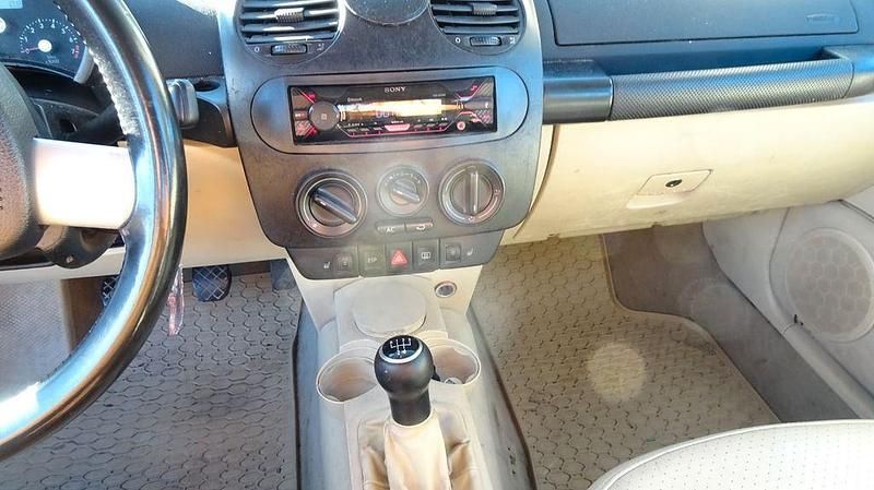 Gebraucht VW Beetle 116 PS (85 kW) 2001 Blau