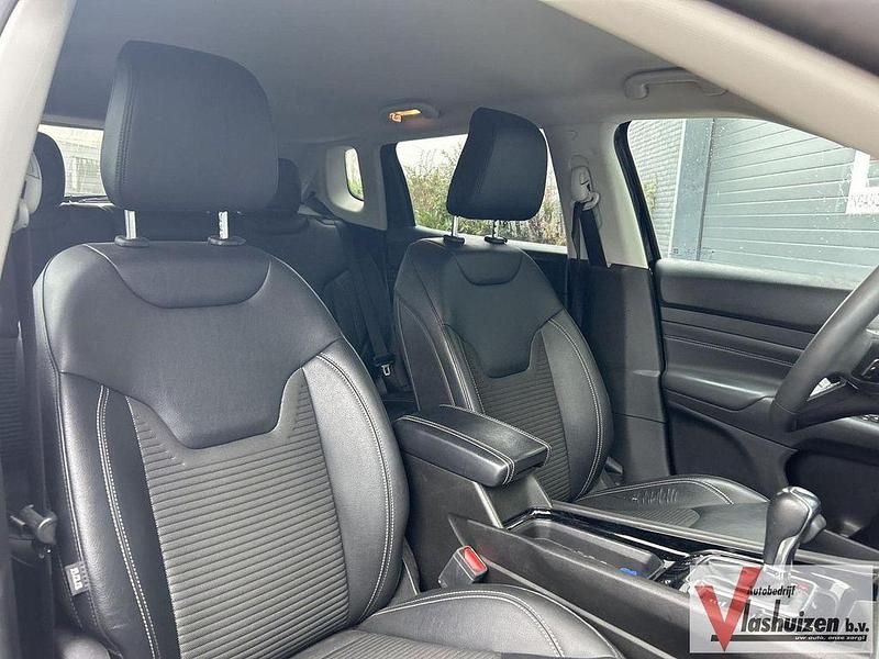 Gebraucht Jeep Compass Limited 190 PS (139 kW) 2022 Schwarz SUV