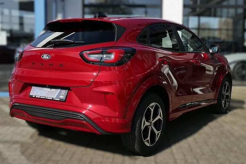 Neu Ford Puma ST-Line 125 PS (91 kW) 2025 Fantastic rot SUV