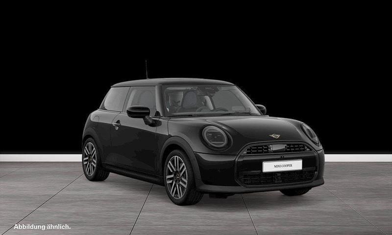 Schwarz Gebraucht 2024 Mini Cooper Kleinwagen | 26.911 € (Fairer Preis) - Bild 1/3