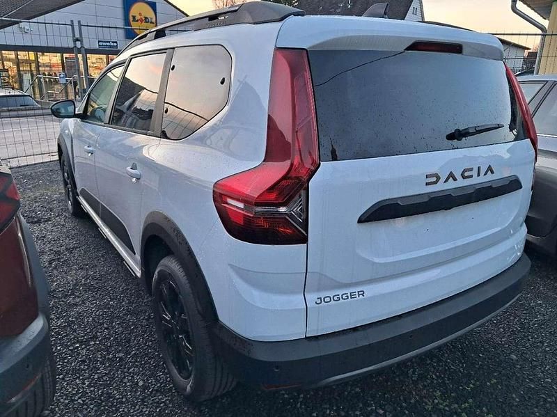 Neu Dacia Jogger Extreme 110 PS (80 kW) 2025 Polarweiß Van / Kleinbus