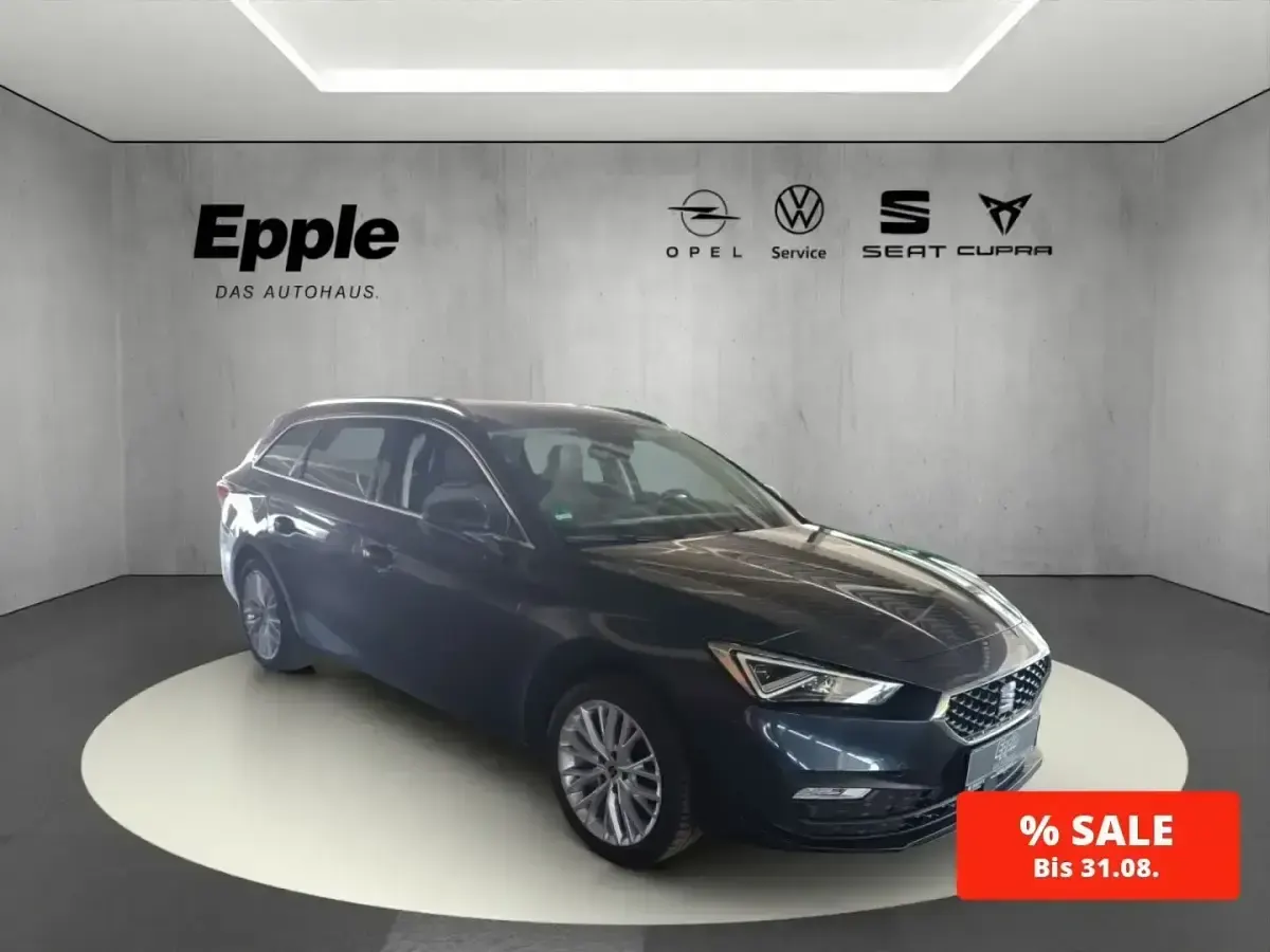 Gebraucht Seat Leon XCELLENCE 150 PS (110 kW) 2022 Kombi