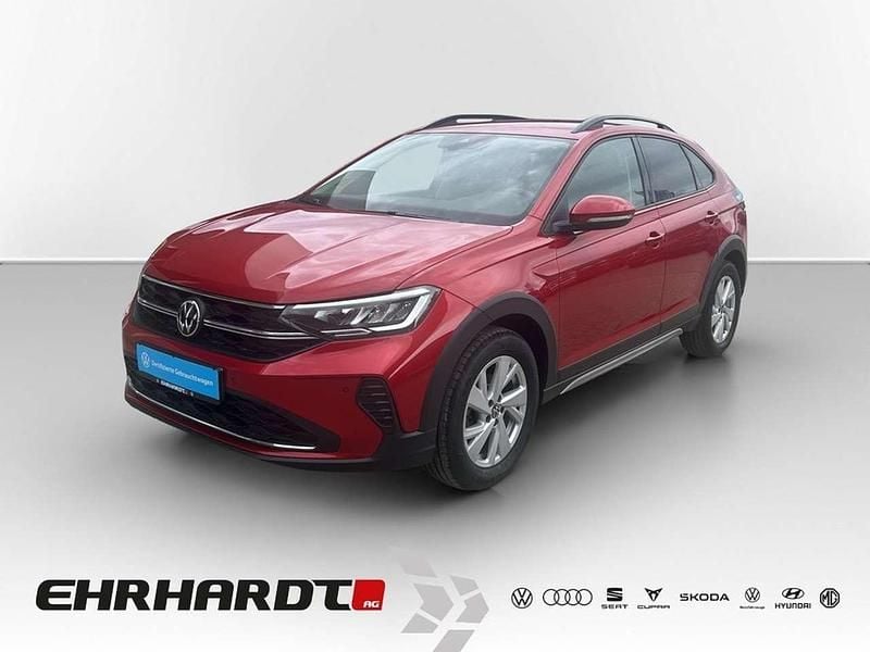 Rot Gebraucht 2022 VW Taigo Life SUV | 16.789 € (Guter Preis) - Bild 1/3