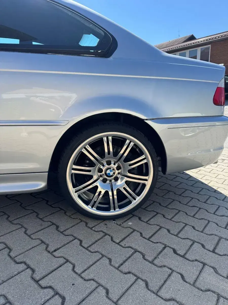 Gebraucht BMW 330 Performance 231 PS (169 kW) 2001 Silber Coupé