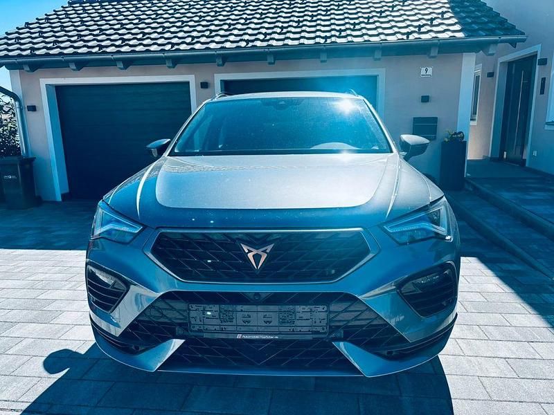 Gebraucht Cupra Ateca VZ 300 PS (220 kW) 2023 Grau SUV