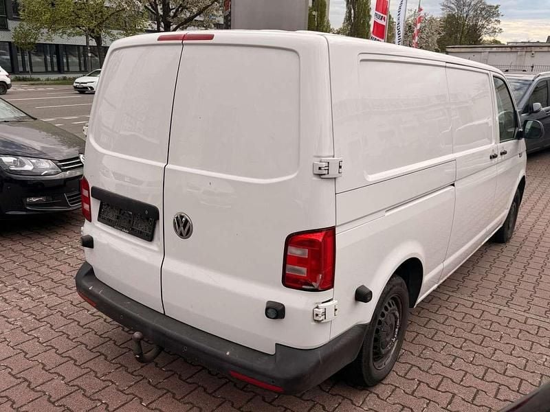 Second-hand VW Transporter 239 CP (175 kW) 2017 Alb Van