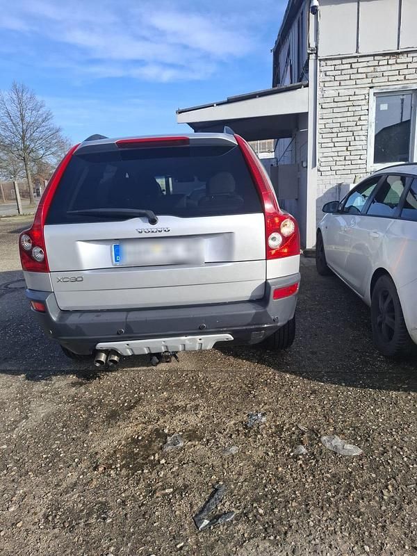 Gebraucht Volvo XC90 185 PS (136 kW) 2006 Silber SUV