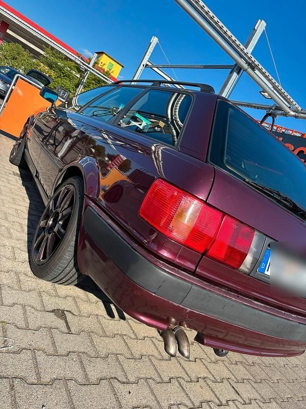 Gebraucht Audi 80 90 PS (66 kW) 1995 Andere farben Kombi