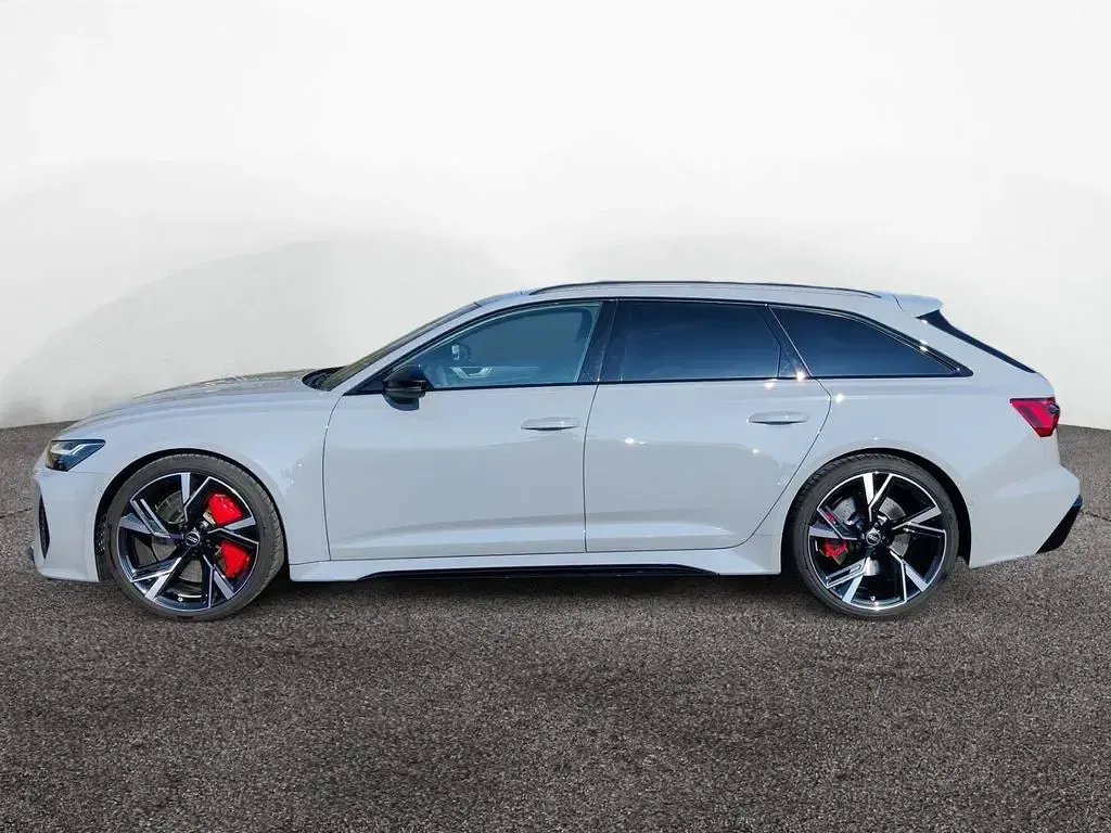 Gebraucht Audi RS6 Performance 630 PS (463 kW) 2025 Nardograu Kombi