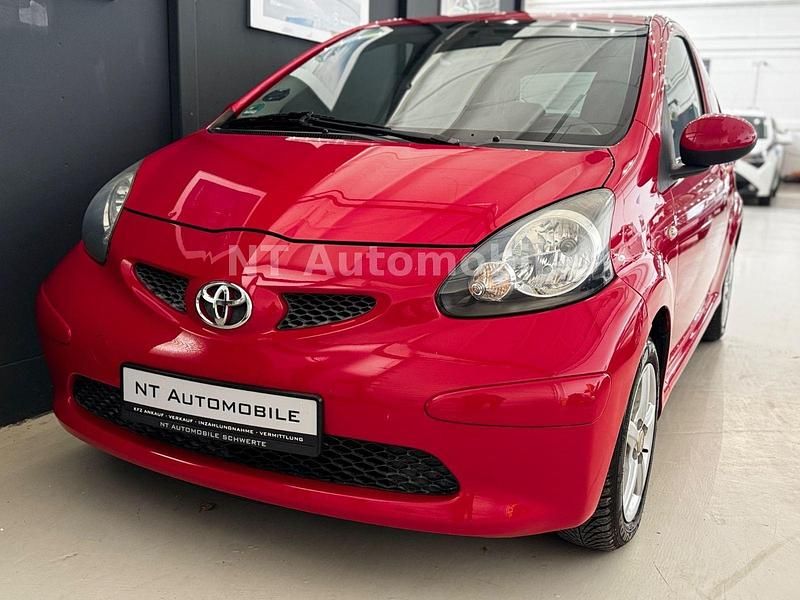 Gebraucht Toyota Aygo City 68 PS (50 kW) 2006 Kleinwagen