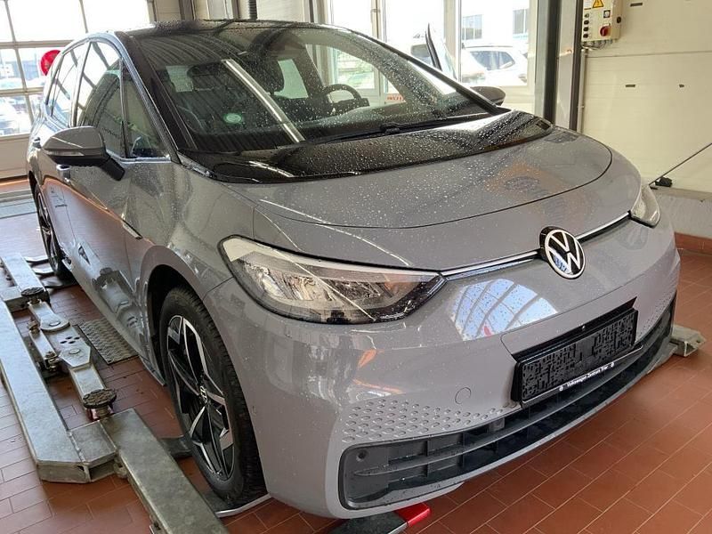 Gebraucht VW ID.3 Pro Performance 150 kW (204 PS) 2023 Grau Kleinwagen