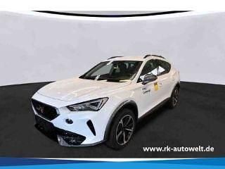 Weiss Gebraucht 2024 Cupra Formentor SUV | 23.998 € (Superpreis) - Bild 1/4