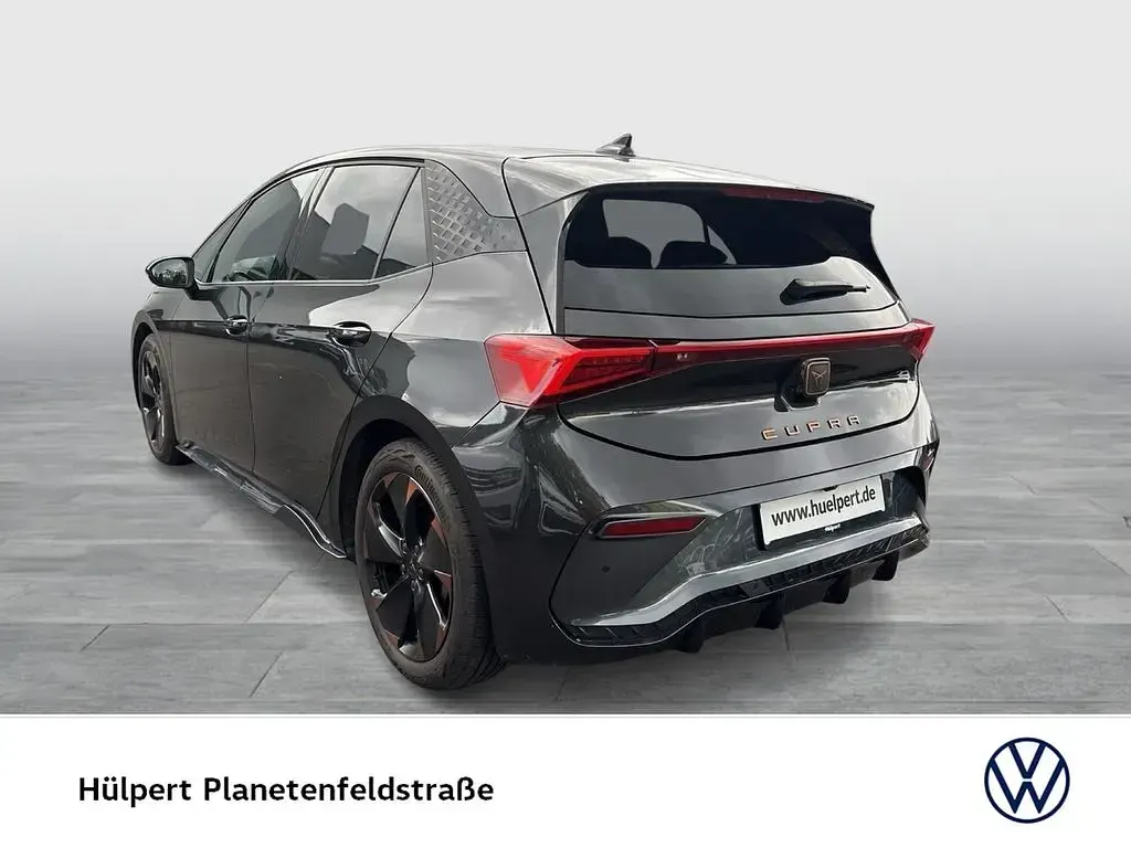 Gebraucht Cupra Born e-Boost 169 kW (231 PS) 2024 Grau Kleinwagen