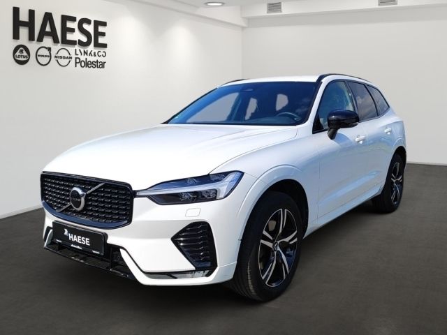 Weiß Gebraucht 2022 Volvo XC60 R-Design SUV | 41.880 € (Guter Preis) - Bild 1/4
