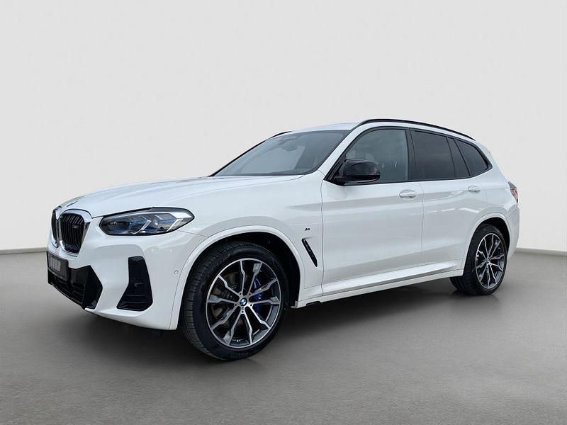 Gebraucht BMW X3 M Sport 360 PS (264 kW) 2023 Weiß SUV