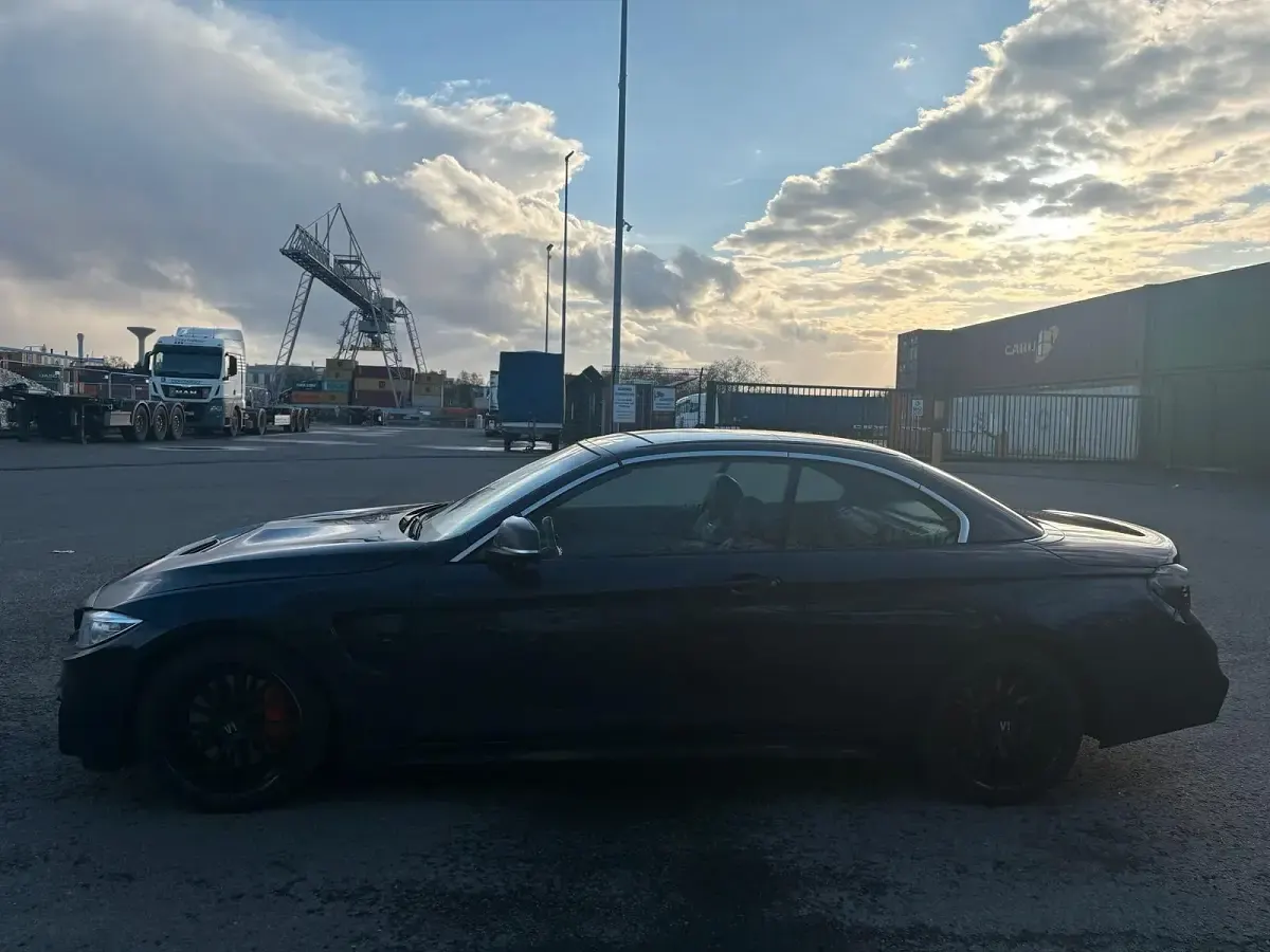 Gebraucht BMW 435 306 PS (225 kW) 2014 Andere farben Cabrio
