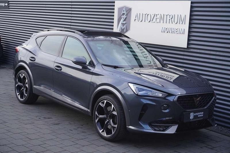 Gebraucht Cupra Formentor VZ 245 PS (180 kW) 2022 Magnetic tech metallic SUV