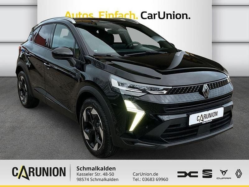 Occasion Renault Captur Techno 158 ch (116 kW) 2024 Noir SUV
