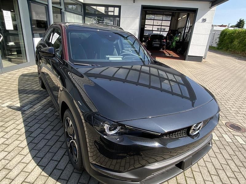 Brugt Mazda MX30 Edition 170 HK (125 kW) 2024 Rød SUV