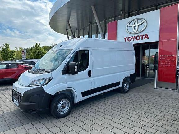 Gebraucht Toyota Proace 140 PS (102 kW) 2024 Icy white Van / Kleinbus