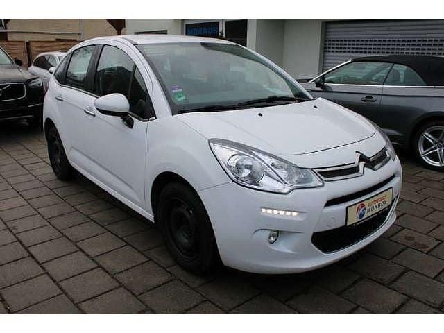 Gebraucht Citroën C3 SELECTION 68 PS (50 kW) 2016 Kleinwagen