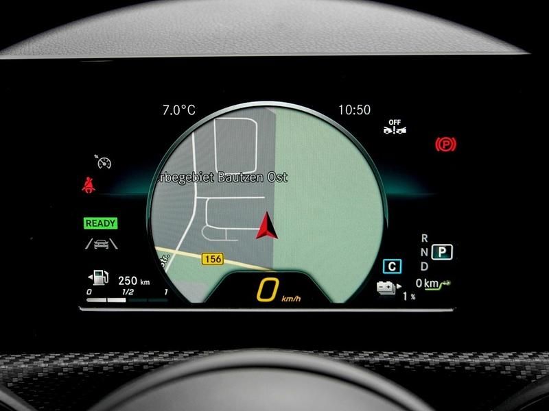 Gebraucht Mercedes A250 160 PS (117 kW) 2022 Schwarz Limousine